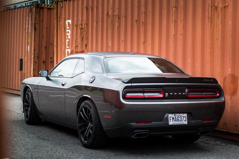 Illustration for article titled The 2017 Dodge Challenger T/A 392 Is A Middle Finger To The Future Of Cars